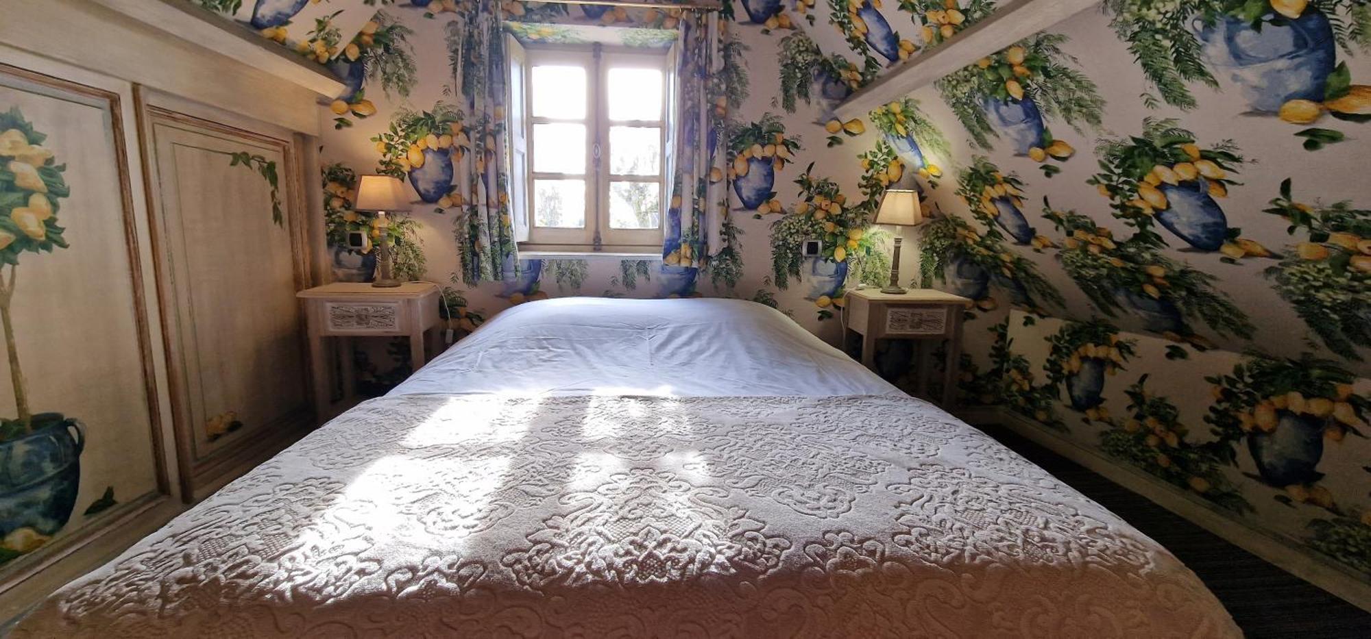 Charmant Logement Dans Un Ecrin De Verdure Le Manoir  Exterior photo
