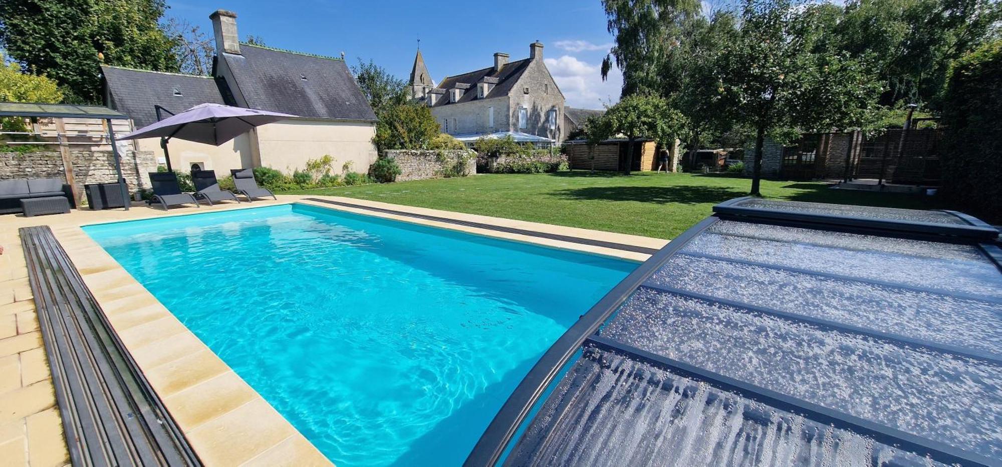 Charmant Logement Dans Un Ecrin De Verdure Le Manoir  Exterior photo